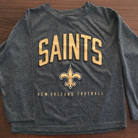 boys saints shirt